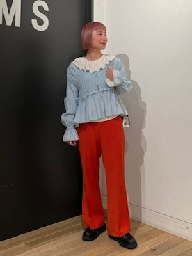 Ray BEAMSさんのコーディネート