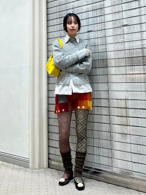 maturely / ダメージ アームウォーマー（アームカバー）｜maturely