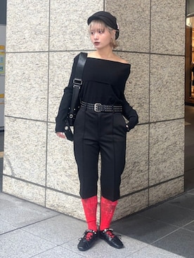 Ray BEAMSさんのコーディネート