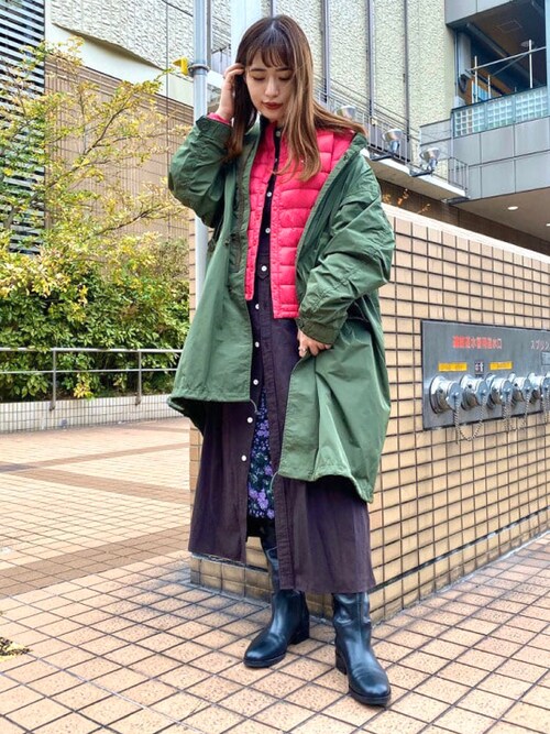 Ray BEAMSさんのコーディネート