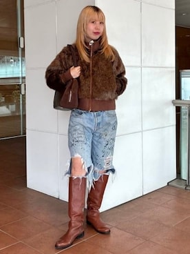 Ray BEAMSさんのコーディネート