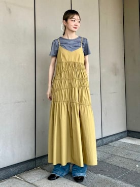 Ray BEAMSさんのコーディネート