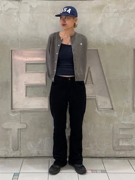 Ray BEAMSさんのコーディネート