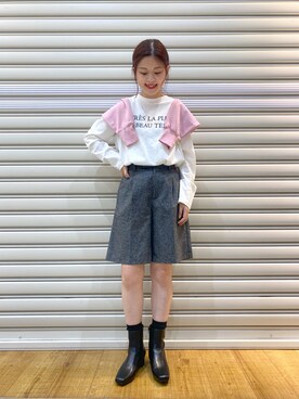 A Y A ♡さんのコーディネート