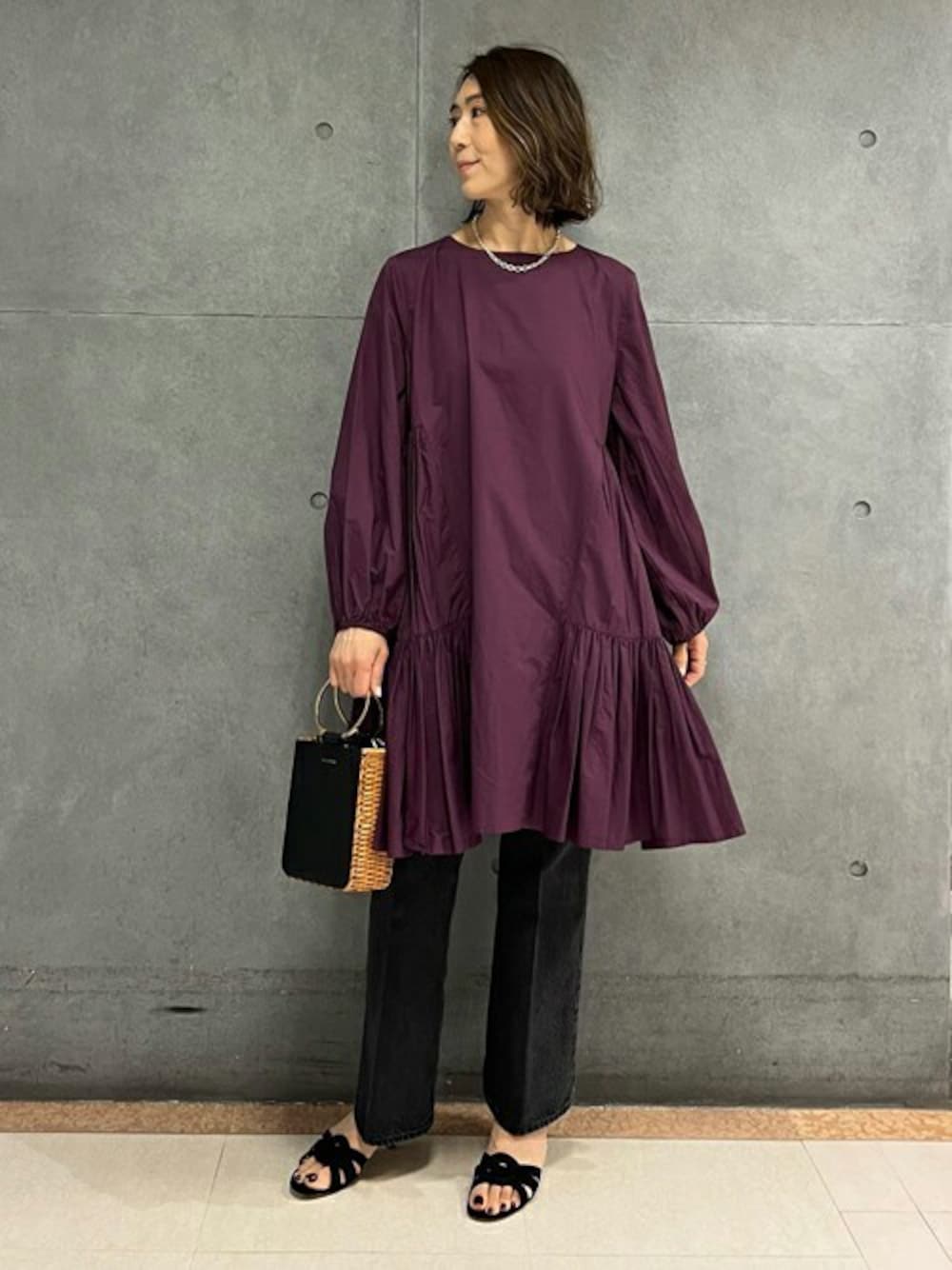 TOMORROWLAND （トゥモローランド）の「【別注】MERLETTE