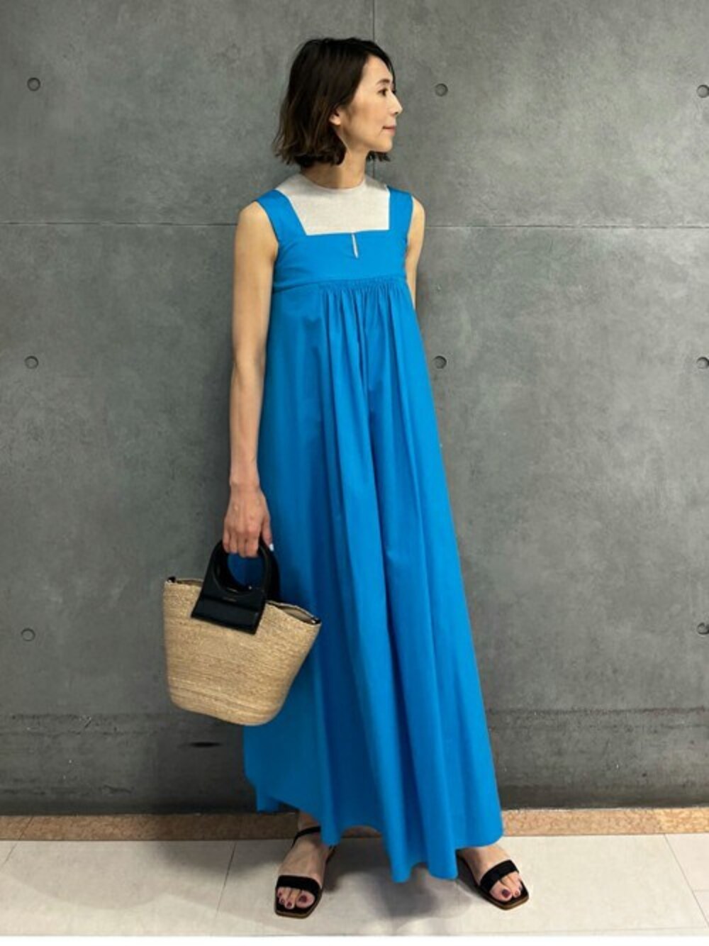 TOMORROWLAND （トゥモローランド）の「ドッピオタイプライター マキシ