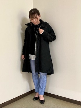 COMME CA OFFICIALさんのコーディネート