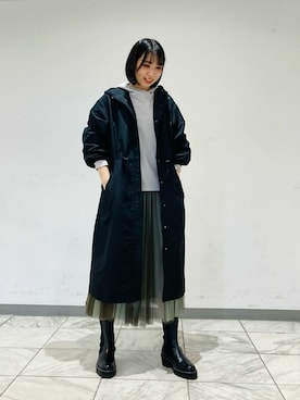 COMME CA OFFICIALさんのコーディネート