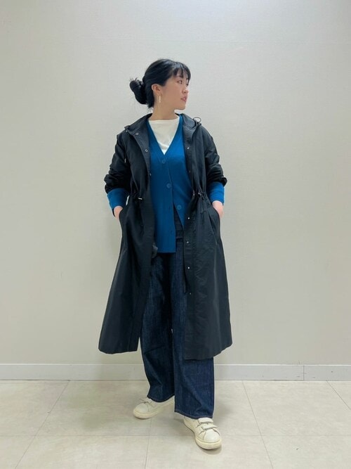 セール】シャンブレータフタ コート（その他アウター）｜COMME CA