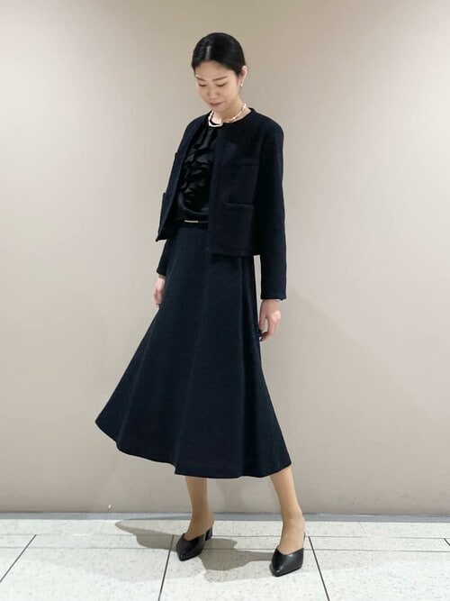 K.T KIYOKO TAKASE（K.T キヨコ タカセ） スカート 「セットアップ対応