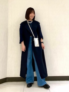 COMME CA OFFICIALさんのコーディネート