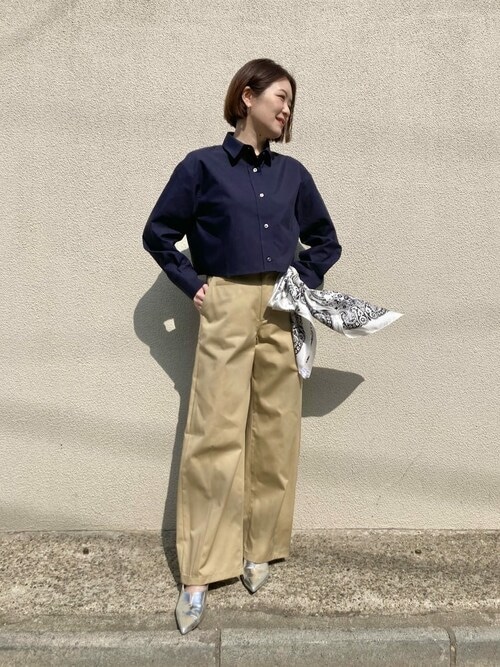 セール】バンダナ柄プリント スカーフ/シルク100％（バンダナ/スカーフ