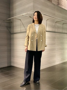 COMME CA OFFICIALさんのコーディネート