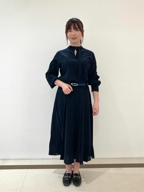 セール】フィネスボイル 長袖ブラウス（シャツ/ブラウス