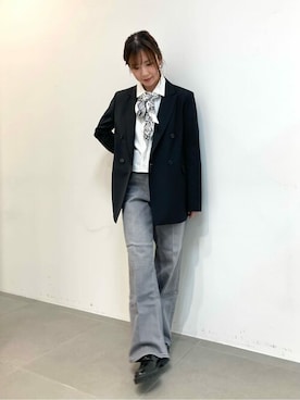 COMME CA OFFICIALさんのコーディネート