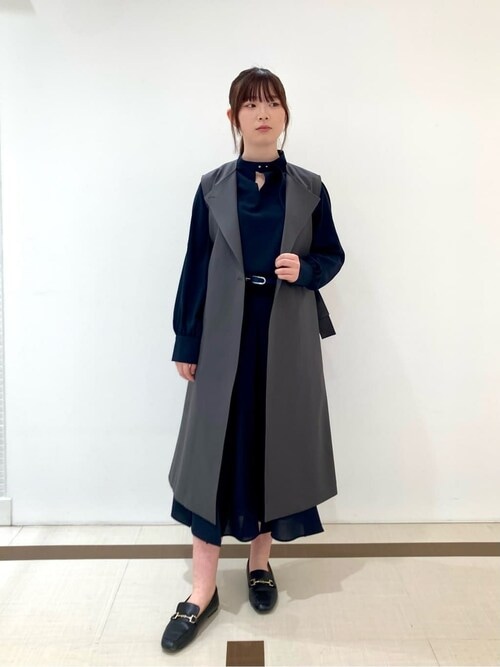 フィネスボイル 長袖ブラウス COMME CA｜フィネスボイル 長袖ブラウス | Rakuten Fashion(楽天