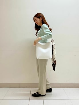 COMME CA OFFICIALさんのコーディネート