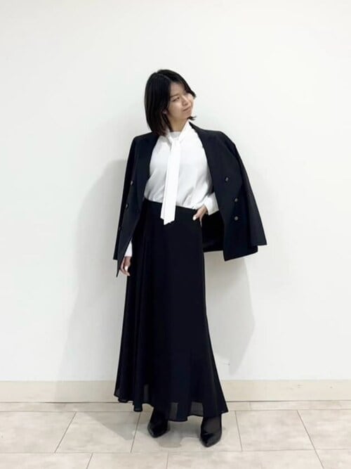 COMME CA（コムサ） スカート ビアンカビエラ スカート : ZOZOTOWN