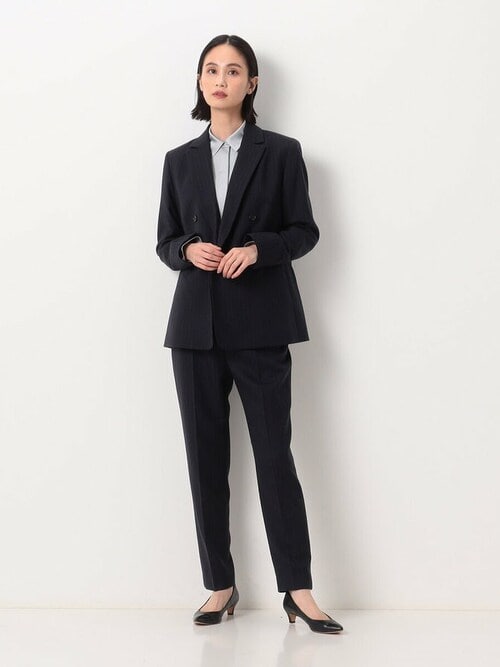 COMME CA（コムサ） ジャケット テーラードジャケット 「セットアップ