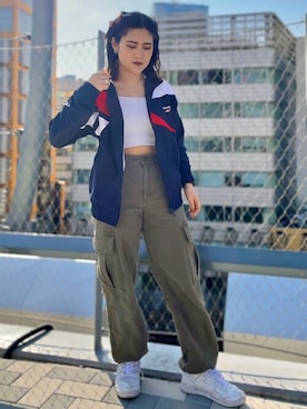 リーボックさんのコーディネート