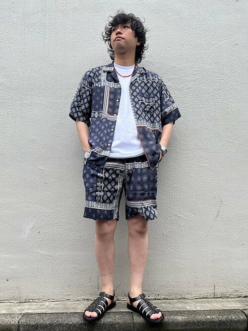 【SHIPS any別注】LOS ANGELES APPAREL: 8.5oz ヘビーウェイト ポケット Tシャツ 22SS