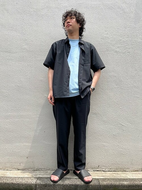 【SHIPS any別注】LOS ANGELES APPAREL: 8.5oz ヘビーウェイト ポケット Tシャツ 22SS