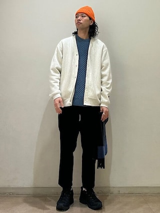 セール】【Begin11月号 BB10 掲載】【SHIPS any別注】Champion