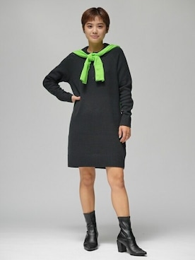 GapJapanさん(レディース・155cm)の秋コーディネート