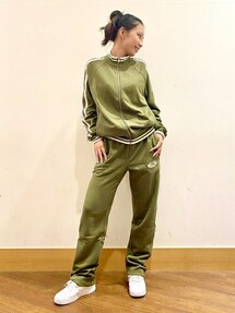 GAP（ギャップ）の「GAPロゴ トラックジャケット(ユニセックス
