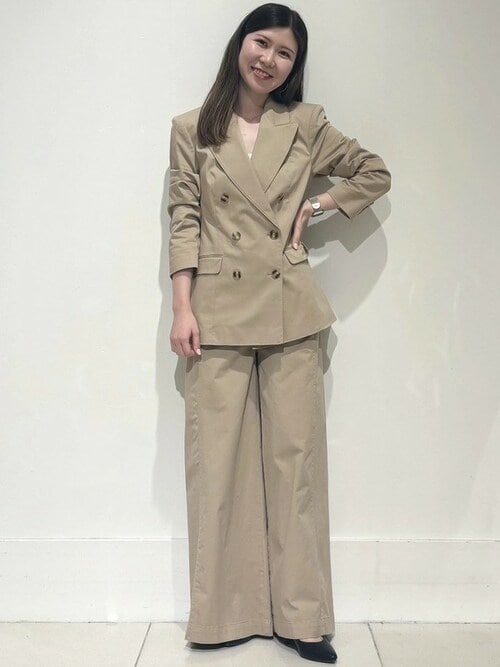 Gapstudio スカイハイ セーラーパンツ（その他パンツ）｜GapStudio