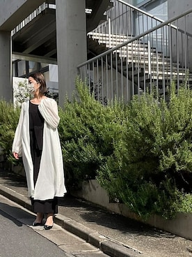 JENNE表参道店スタッフさんのコーディネート