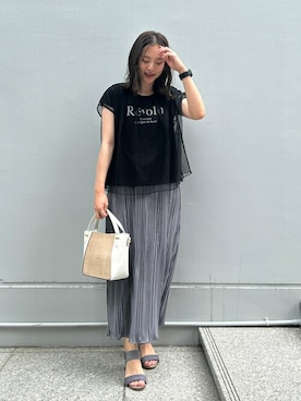 SHINOさんのコーディネート