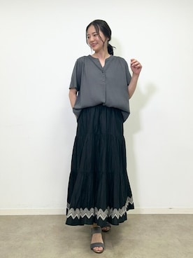 SHINOさんのコーディネート