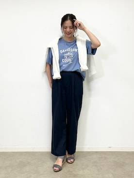 SHINOさんのコーディネート