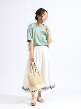 SHINOさんのコーディネート