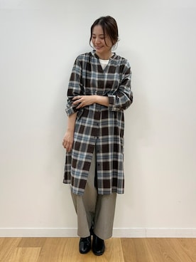 SHINOさんのコーディネート