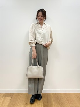 SHINOさんのコーディネート