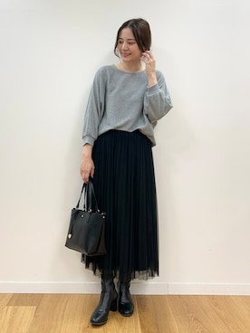 SHINOさんのコーディネート