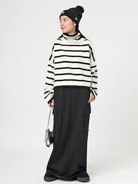 STAFF.Ayaさんのコーディネート