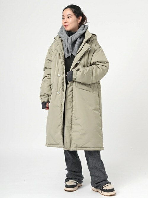セール】【ARMY TWILL/アーミーツイル】別注ロングパデット