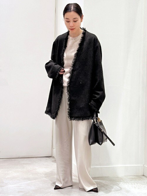 エラスティックパンツ（その他パンツ）｜AP STUDIO（エーピー