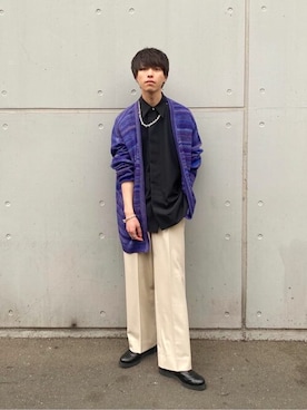 shogoさん（メンズ・175cm）の春コーディネート