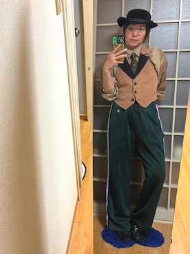 みひろさん（レディース・159cm）の夏コーディネート
