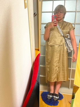 みひろさん（レディース・159cm）の秋コーディネート