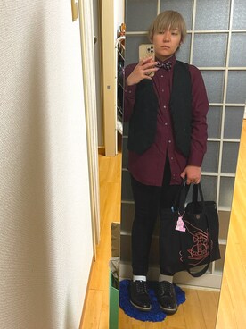 みひろさん（レディース・159cm）の夏コーディネート