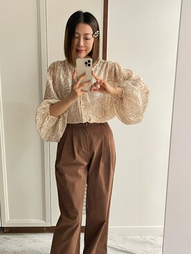 changmayloveさんのコーディネート