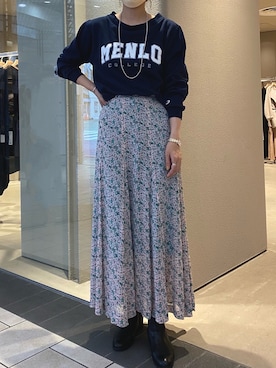 satomiさんのコーディネート