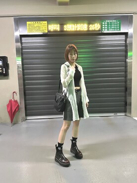 かかさんのコーディネート