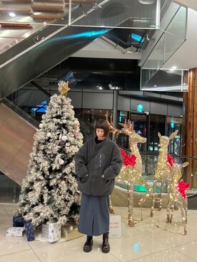 かかさんのコーディネート