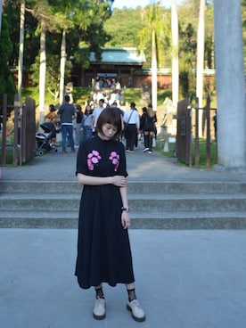 かかさんのコーディネート